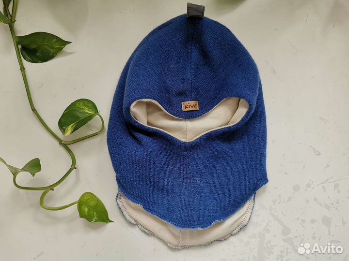 Шапка шлем киват kivat 2 оригинал для мальчика