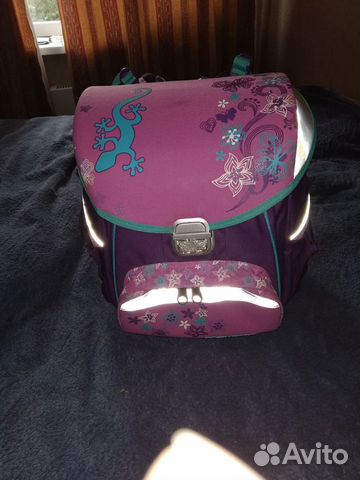 Рюкзак эргономический brauberg premium