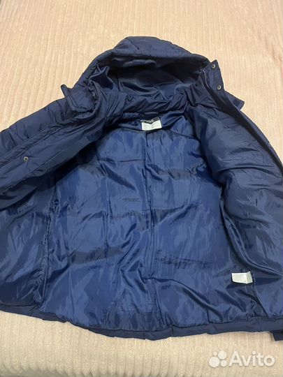 Пуховик для мальчика 164