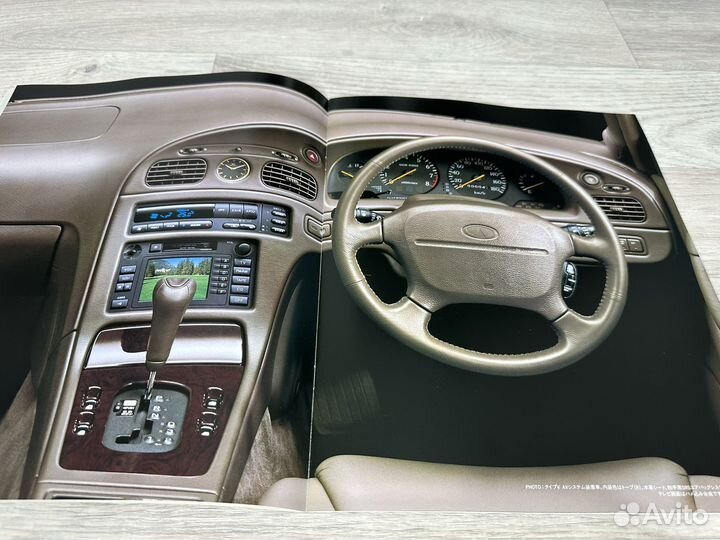 Дилерский Каталог Infiniti Q45