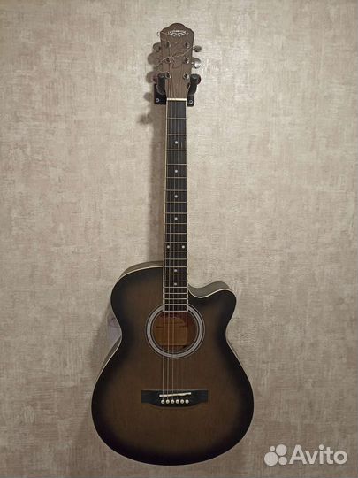 Акустическая гитара