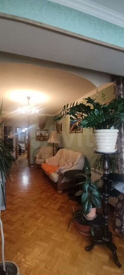 3-к. квартира, 74,5 м², 4/5 эт.