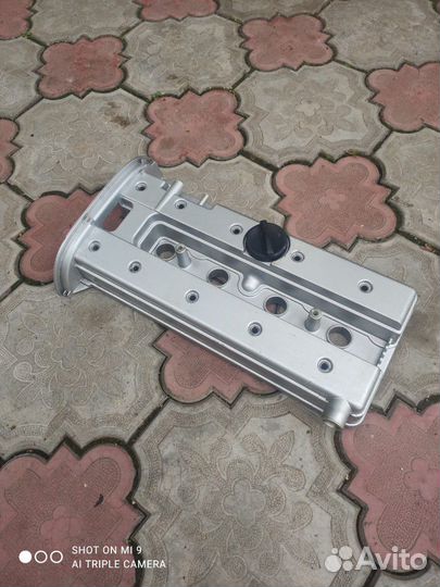 Клапанная крышка шевроле