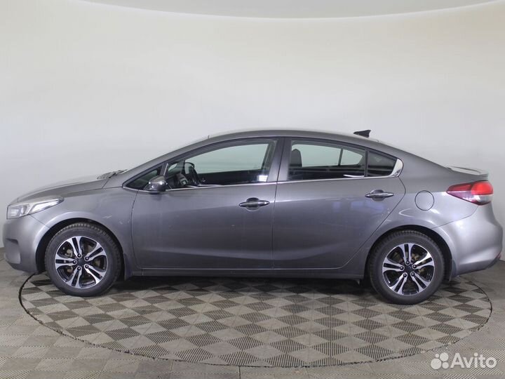 Kia Cerato 2.0 AT, 2018, 90 000 км