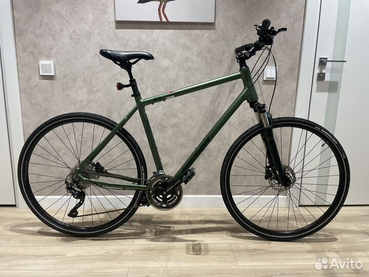 Merida crossway 300