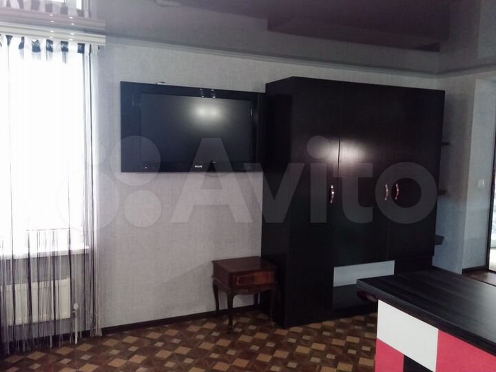 1-к. квартира, 25 м², 1/2 эт.