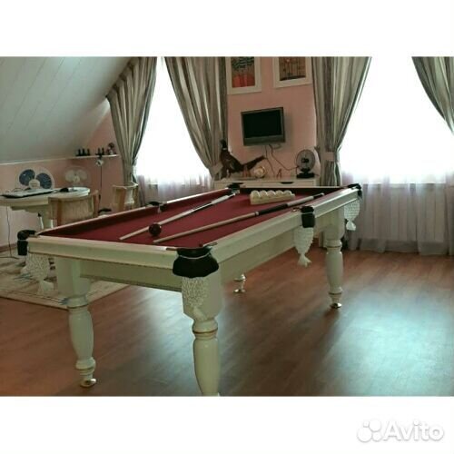 Бильярдный стол американка