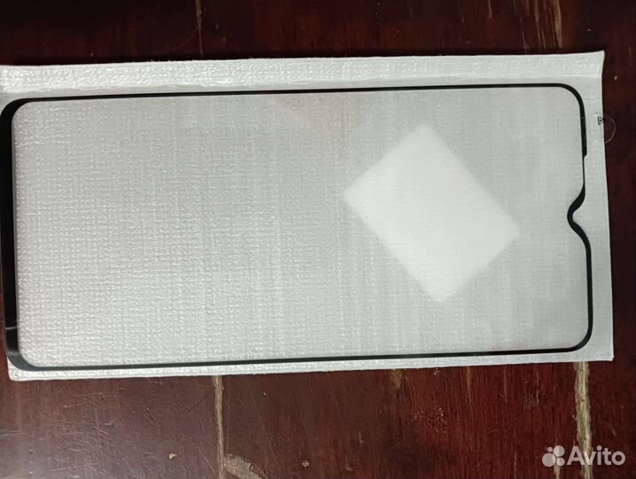 Защитное стекло xiaomi Redmi note 8 pro