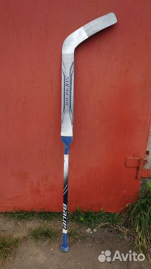 Вратарская клюшка bauer 2s pro
