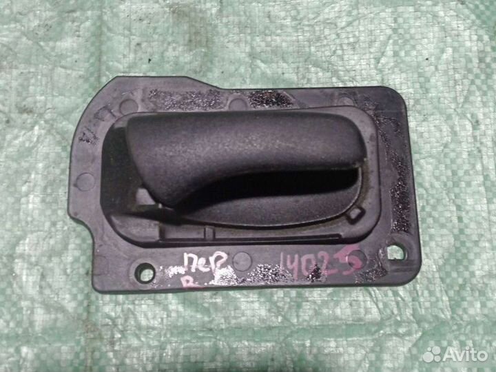 Ручка двери передняя правая Opel Vectra B