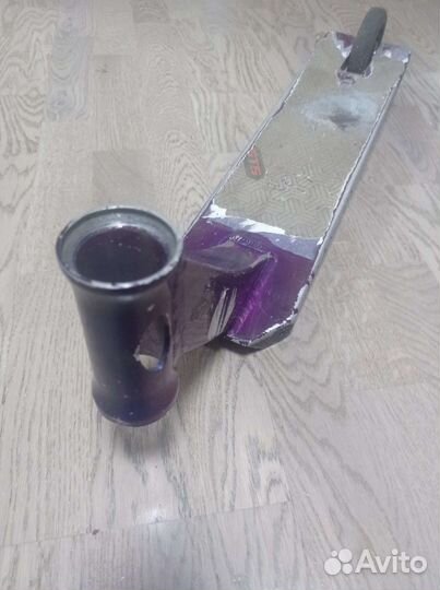 Деки для трюкового самоката