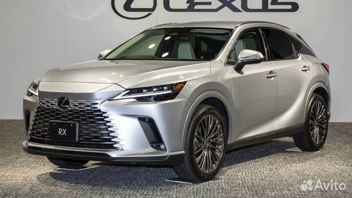 Диски R19 5x114.3 lexus RX 2023