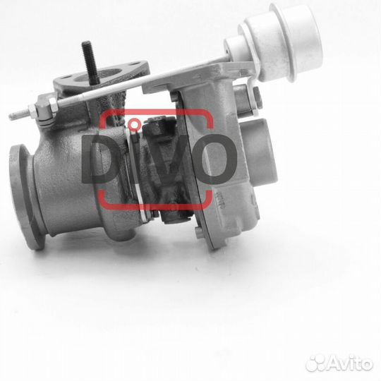Турбина motorherz MTK1987RB