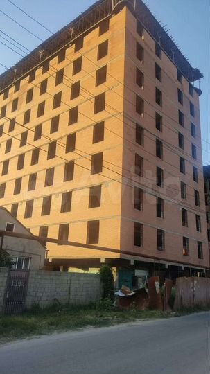 3-к. квартира, 92 м², 6/9 эт.