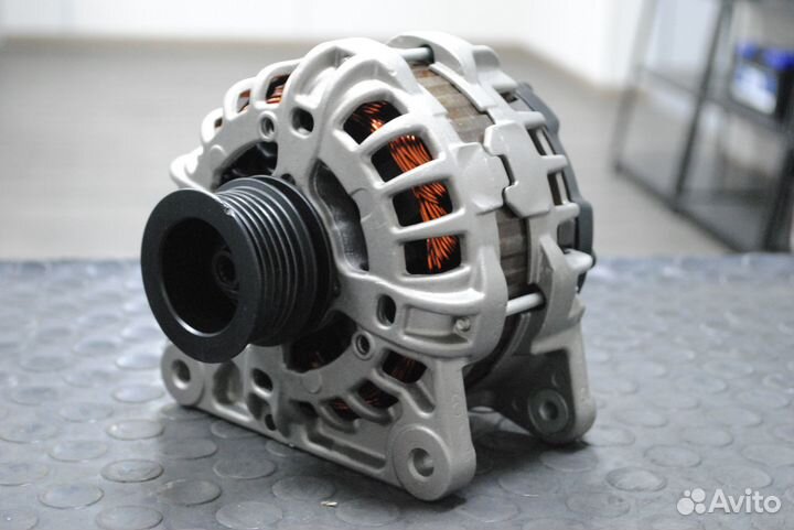 Генератор Renault Logan, Sandero 1.6 125А
