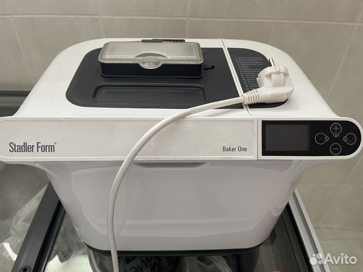 Хлебопечка Stadler Form
