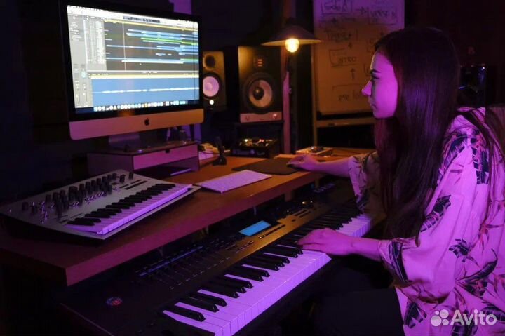 Репетиторство по вокалу (обучение, уроки)