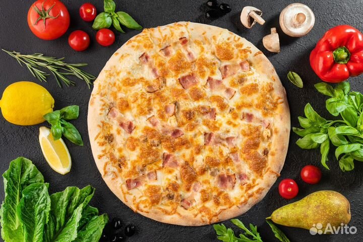 Готовый бизнес пиццерия Epic Pizza