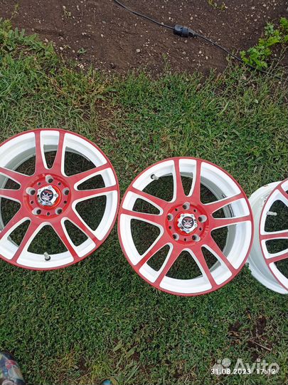 Диски r 15 5 105