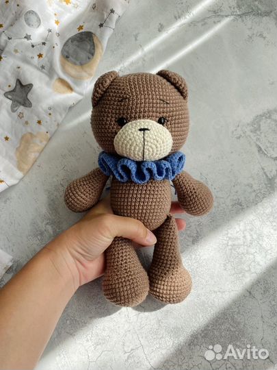 Беби-бокс Мишки