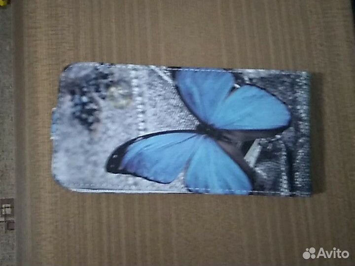 Чехол новый на телефон honor 7s