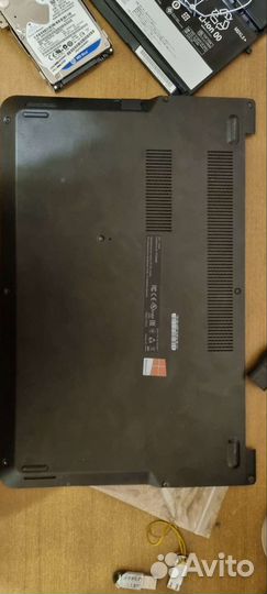 Lenovo Thinkpad s531 s540 i7 разбор