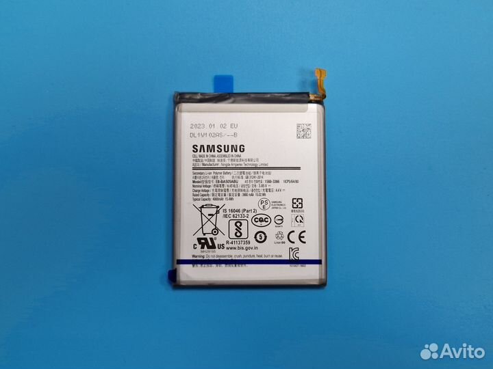 Аккумулятор Samsung A50 Original