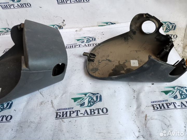 Кожух рулевой колонки Renault Logan I (2004—2009)