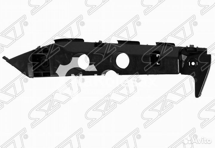 Крепление бампера toyota wish 03-05 RH