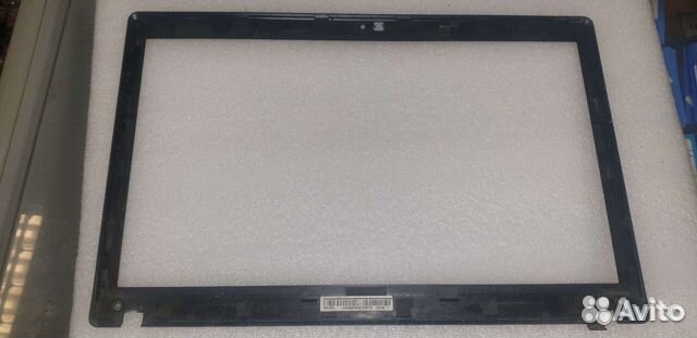 Верхняя крышка матрицы Lenovo G570 б/у