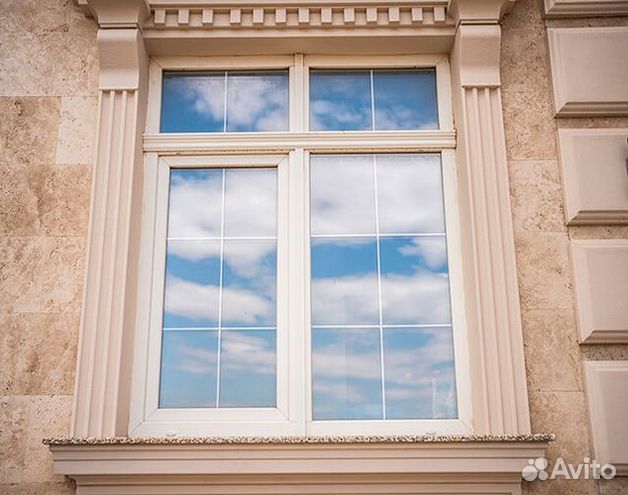 Пластиковые окна и двери