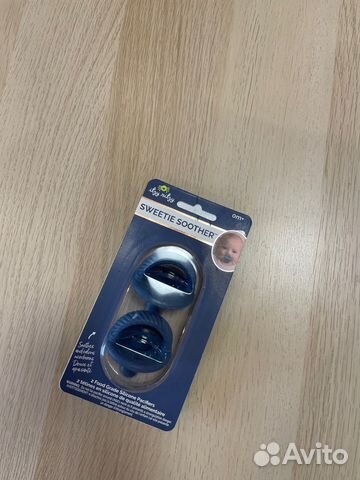 Соски Itsy Ritzy 2 шт