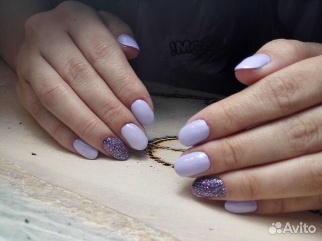 Маникюр/педикюр на дому