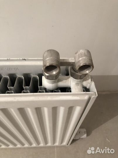 Радиатор стальной панельный Prado Universal