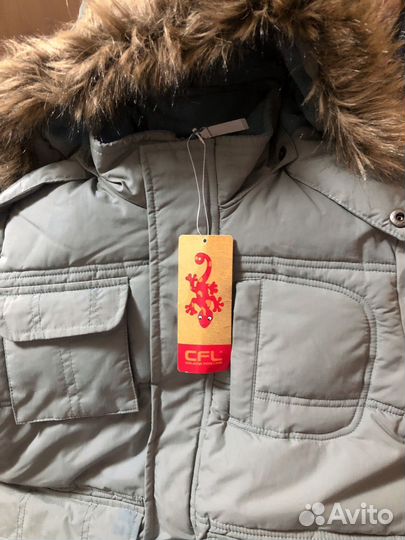Куртка для мальчика