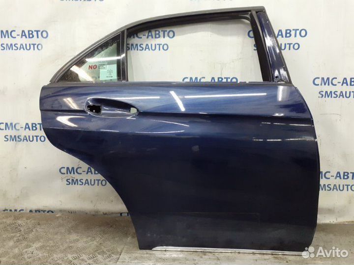 Дверь задняя правая Mercedes-Benz E-Class W212