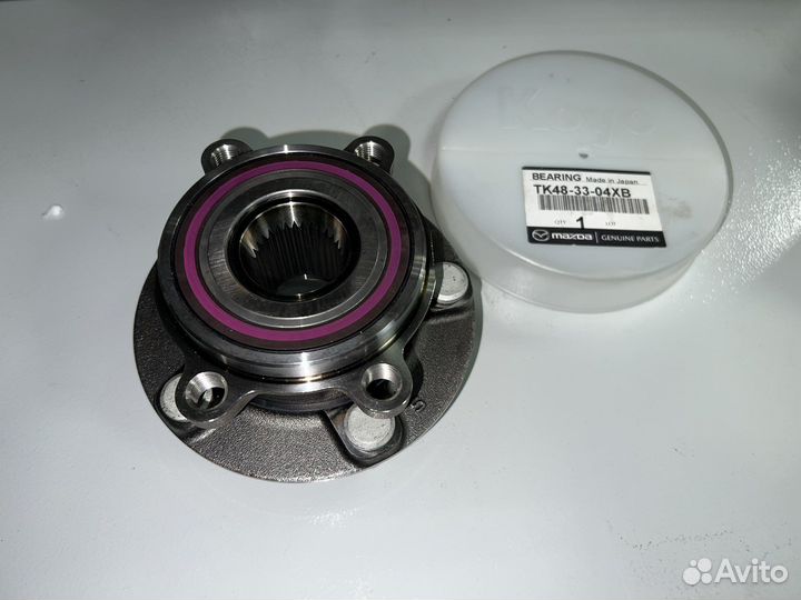 Ступица подшипник Mazda cx9 2016-2023