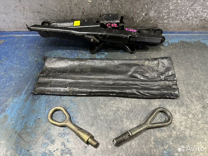 Домкрат Chrysler Voyager 4 04-07Гг