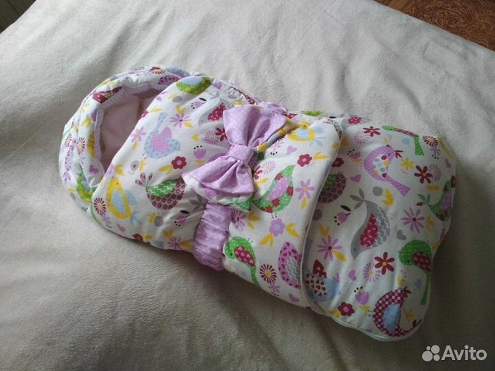 Конверт на выписку