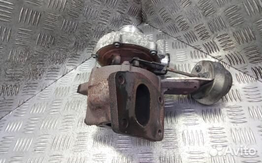 Турбина дизельная mitsubishi pajero 4 (4DN07BK01)