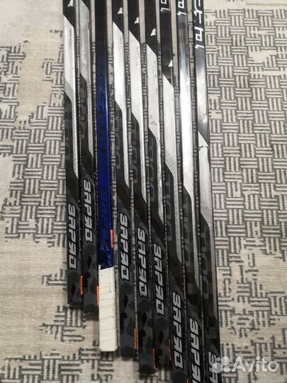 Клюшка Заряд т100