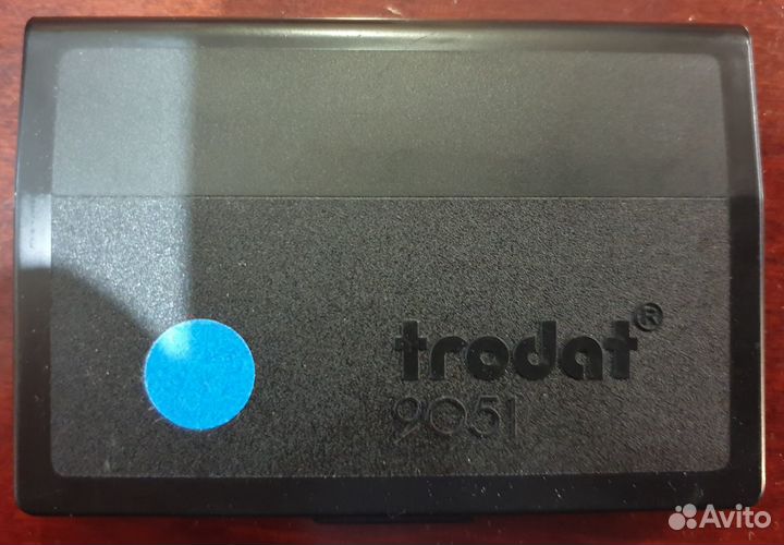 Штемпельная подушка