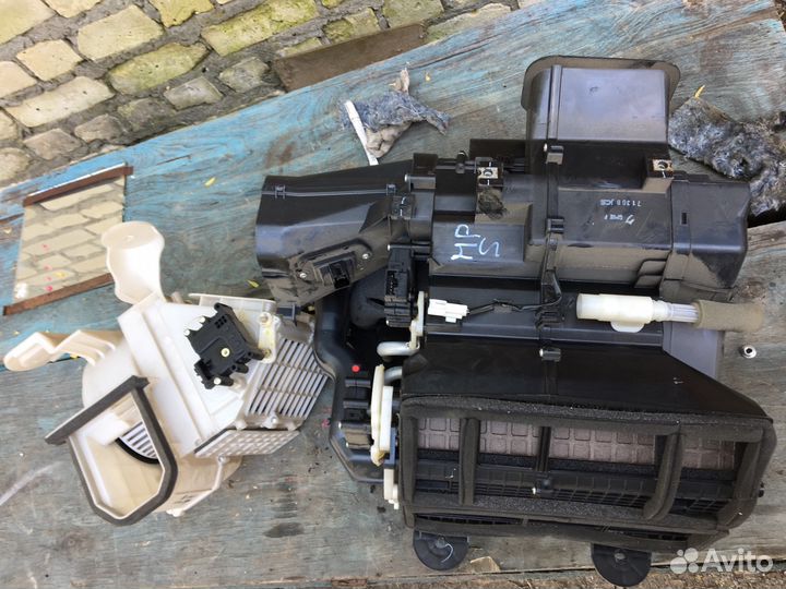 Корпус мотор печки Mazda 6 GG