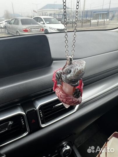 Амулет в машину