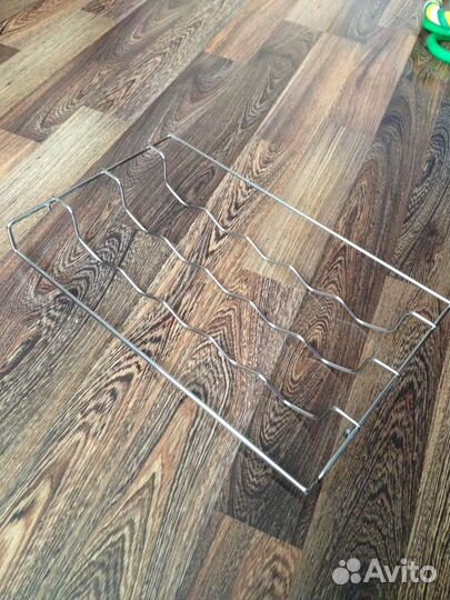 Полка для холодильника новая под бутылки