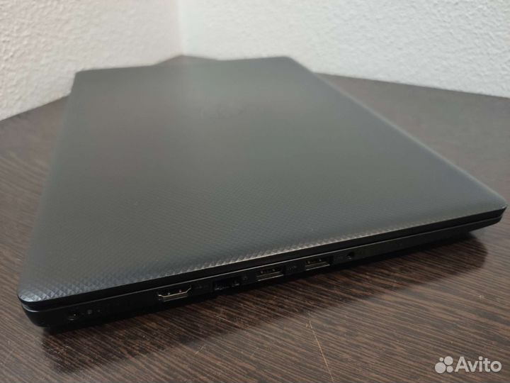 Ноутбук Dell Core I5 10Th 4.2/Озу 32/IPS/SSD/HDD