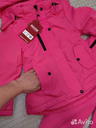 Костюм демисезонный 98,110 новый