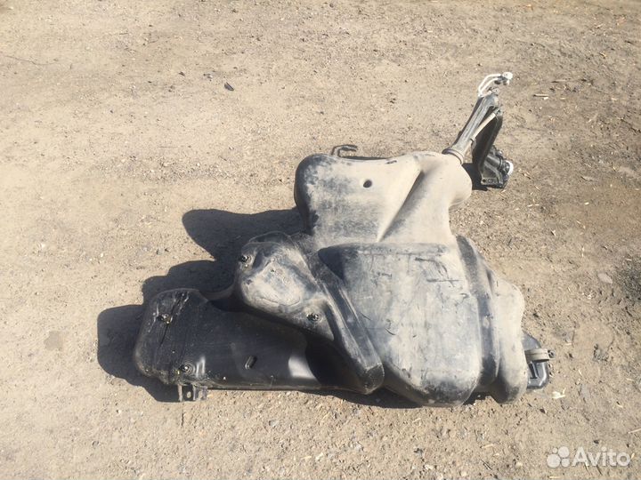 Топливный бак Skoda rapid Рапид 2012-20г