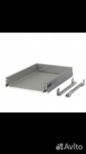 Ящики Ратионель икеа новые для кухни