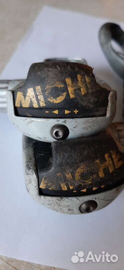 Контактные педали